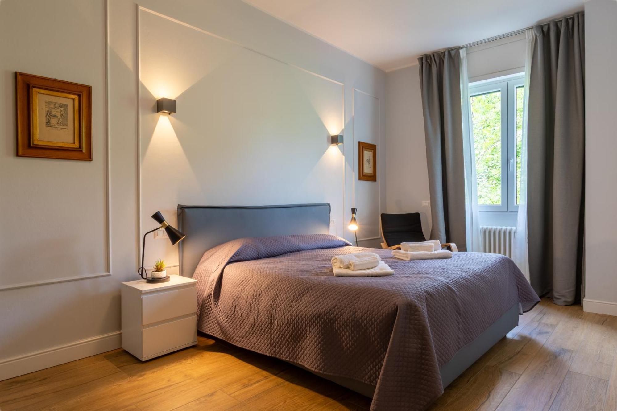 Lavarell - Exclusive Apartment Como Eksteriør billede