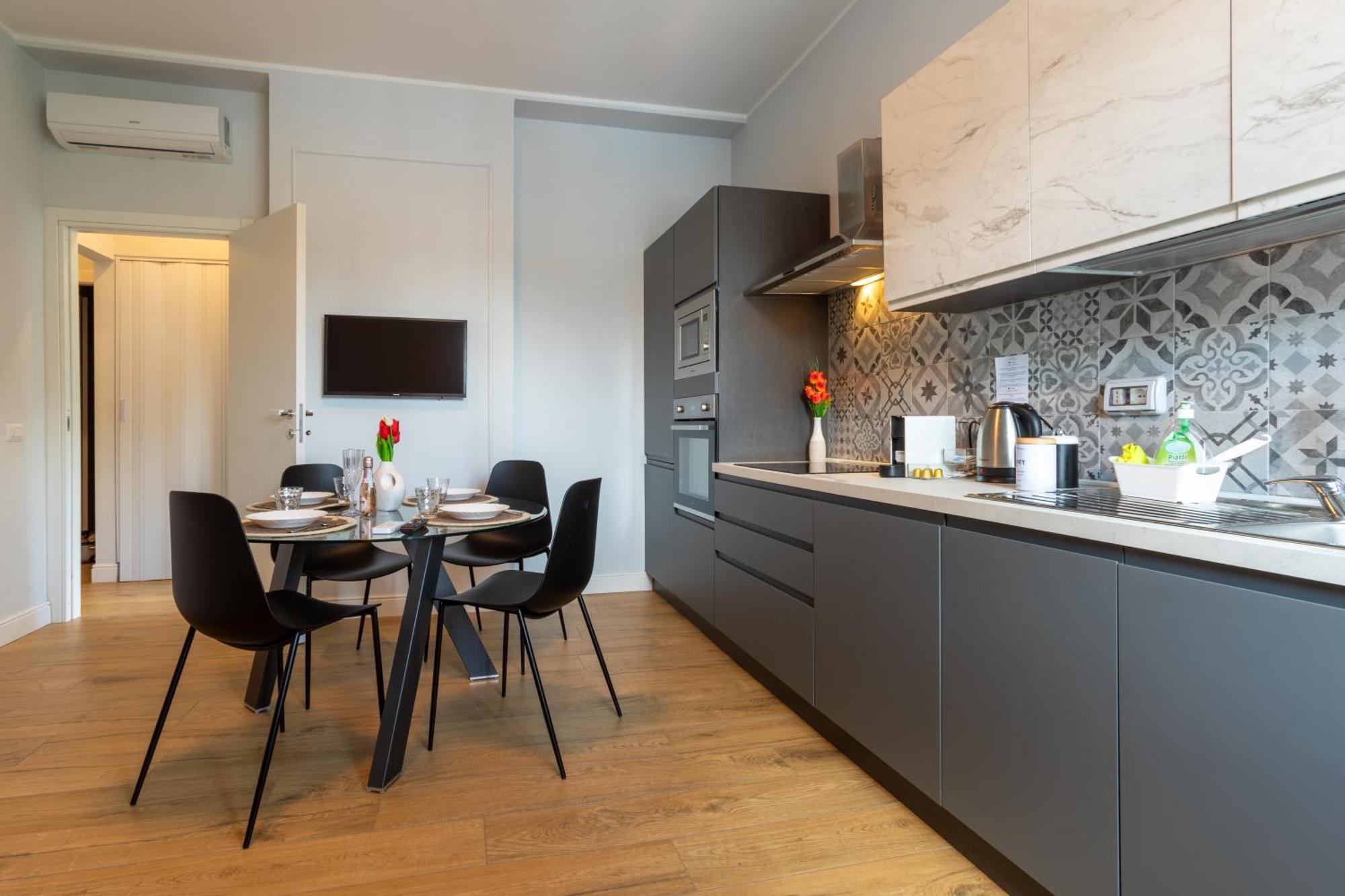 Lavarell - Exclusive Apartment Como Eksteriør billede