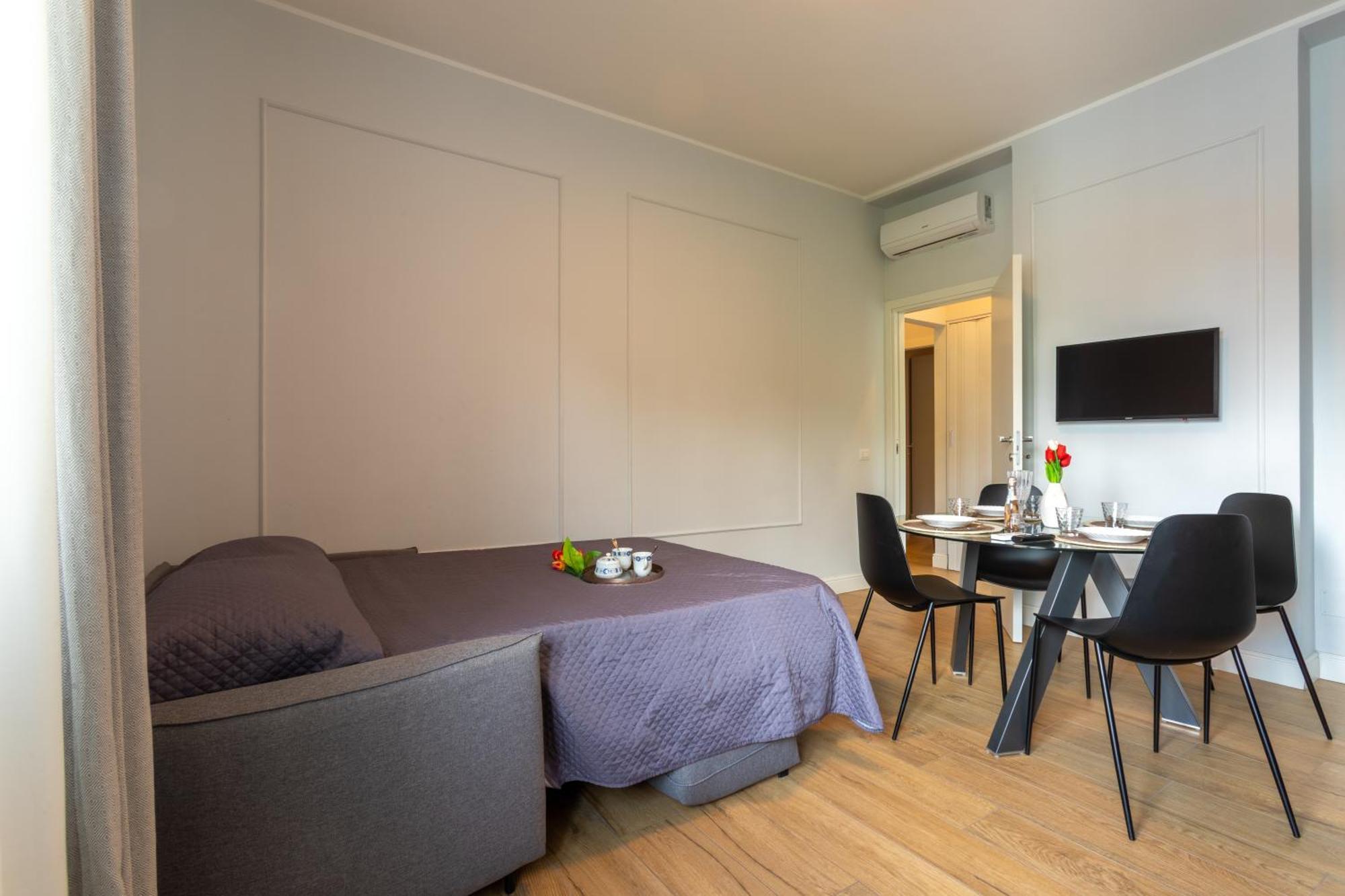 Lavarell - Exclusive Apartment Como Eksteriør billede