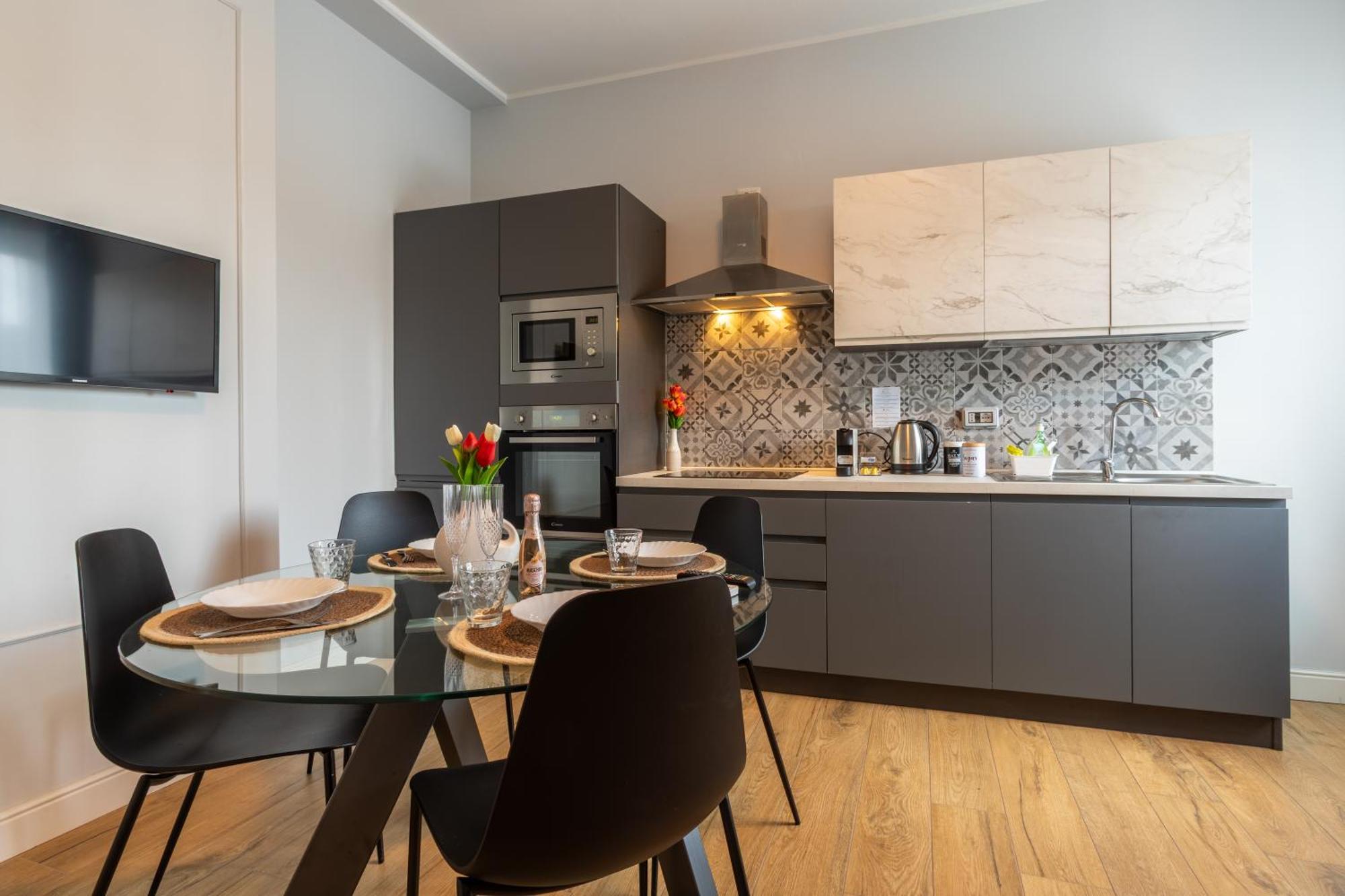 Lavarell - Exclusive Apartment Como Eksteriør billede