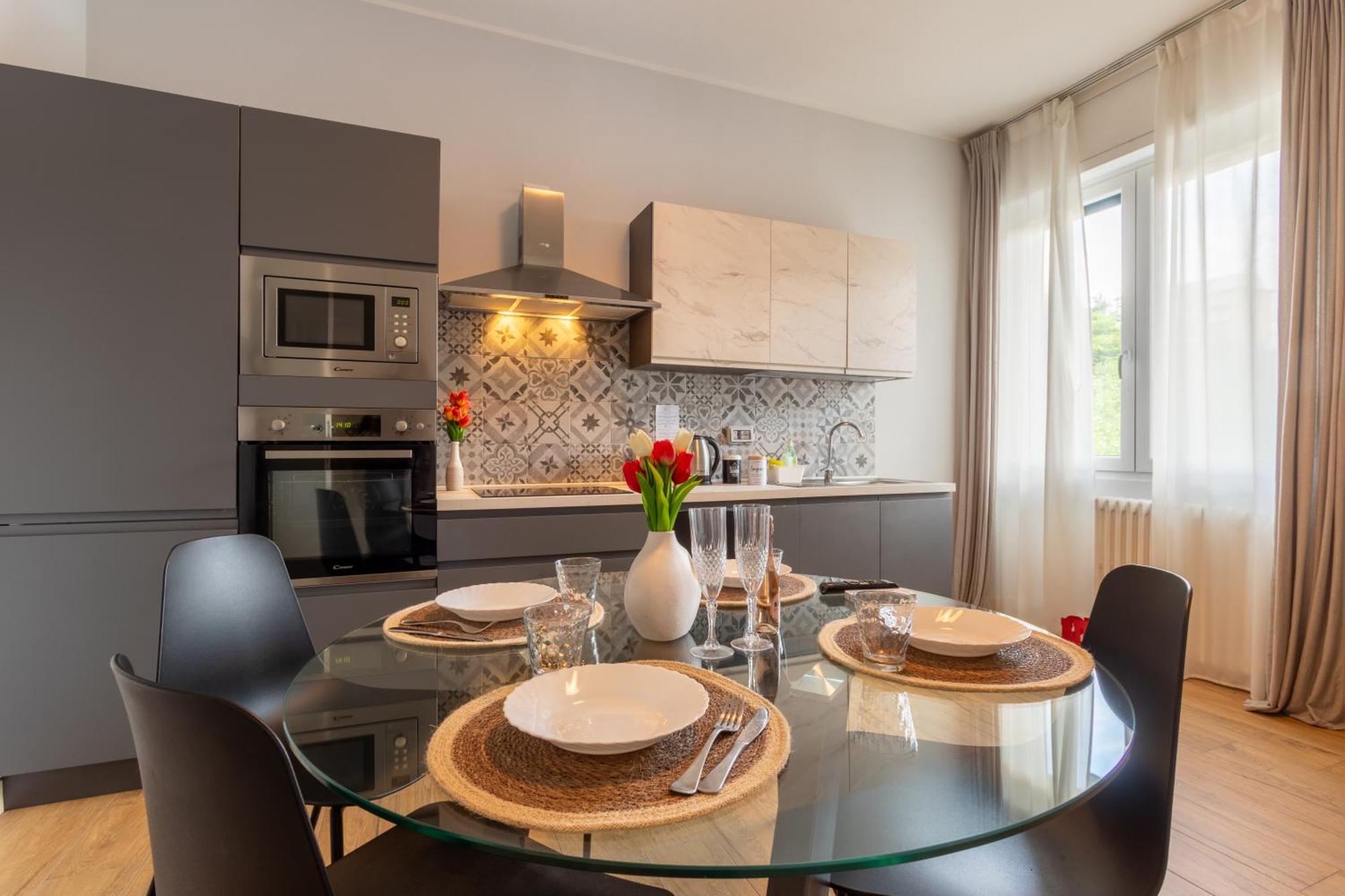 Lavarell - Exclusive Apartment Como Eksteriør billede